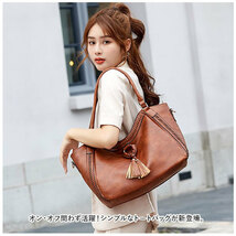 ☆ ブラック ☆ トートバッグ kbag32 トートバッグ レディース 通勤 大きめ A4 トートバック ビジネス トート 2way ショルダー_画像4