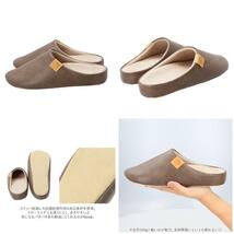 ☆ イエロー ☆ L(24.5-25.5cm) ☆ ROOM RE:GETA リゲッパ リゲッタ サンダル ユニセックス ルームサンダル レディース メンズ_画像7