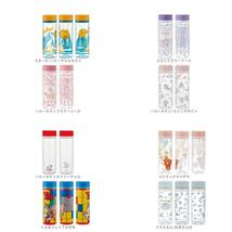 ☆ レトロ/バンビ ☆ キャラクター シンプルデザイン ブローボトル 400ml クリアボトル キャラクター ブローボトル 400ml ボトル 水筒_画像10