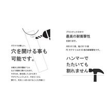 ☆ ブラック 花瓶 おしゃれ 通販 割れない 一輪挿し プラスチック ガラス 風 花びん ポリカーボネート花器 フラワーベース シリンダー ミ_画像7