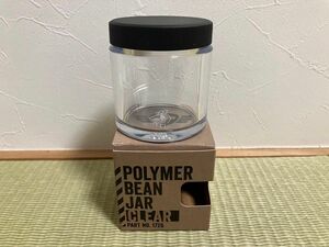 Comandante C40 純正 BEAN JAR ポリマー製 コマンダンテ 1個 未使用