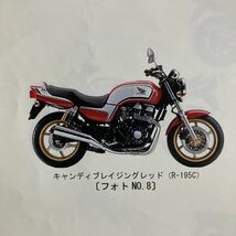 タンクの取付ゴム 17611-MW3-600 CB750 RC42 CB400SF NC31 他　フロント　タンクラバー_画像7