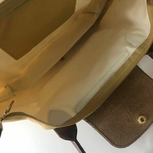 ◆◆◆LONGCHAMP 折り畳み ロンシャントートバッグ ハンドバッグ ルプリアージュバッグ 正規品の画像5