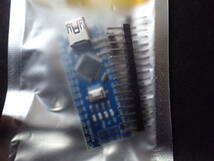 [未使用・未開封]Arduino Nano CH340/ATmega328P 互換_画像2