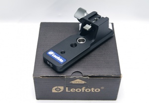 1* Leofoto レオフォト SF-01 レンズフット ソニー 70200GM GMII 100400GM 用 アルカスイス 互換 中古品