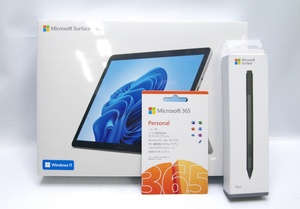 1* Microsoft Surface Go3 8VA-00015 EYU-00007 1776 1901 サーフェス 未使用 未開封品 マイクロソフト パソコン タブ