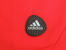 adidas アディダス　スペイン代表　ユニフォーム　2011　V14921　背番号7　ダビド・ビジャ　サイズ　4XO　半袖　サッカー　管19_画像5