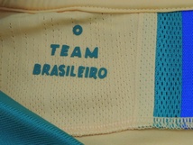 NIKE ナイキ　ブラジル代表　ユニフォーム　19-20　ホーム　AJ5007-750　背番号なし　 サイズ　2XL　半袖　サッカー　管24_画像6
