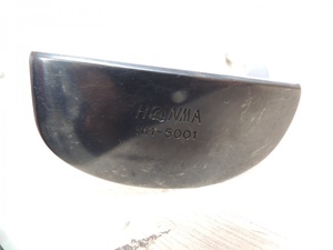 中古　HONMA 本間　HM-5001　　パター　ゴルフクラブ　管31