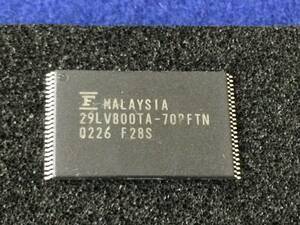 MBM29LV800TA-70PF【即決即送】富士通 8M フラッシュメモリ29LV800TA-70PFTN [AZYr/276191M] Fujitsu 8M-Bit Flash Memory ４個