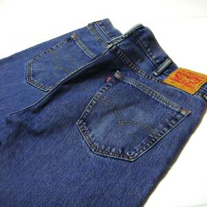 ■ヘビー 14.5oz デニム ^^ リーバイス505-4886 ■W[38 inch] 実寸94cm L72cm ■アメリカ USA古着 N1 送料520■リーバイス 大量出品■