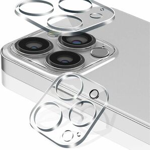 ★iPhone14 pro/14pro max専用 カメラ保護フィルム クリア2枚 カメラフィルム カメラカバー