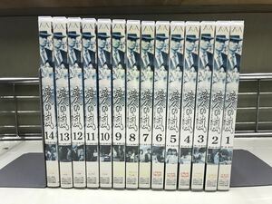 【セル版】DVD　愛の嵐　全14巻　出演：田中美佐子　渡辺裕之