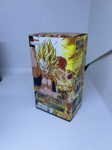 ドラゴンボール 超 カードゲーム 新品未開封 box 第5弾 15パック 旧 データカードダス