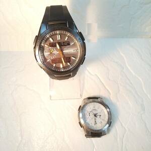 ◆◇カシオ◇◆CASIO WVQ-M410 / WVA-M650 Wave Ceptor TOUGH SOLAR MULTI BAND 6 ◆コレクション放出