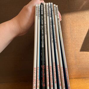 月刊　たくさんのふしぎ まとめて 9冊/2019年　福音館書店　子供向け科学/理科/自然/社会/絵本/生活/ブラックホール/地球の中