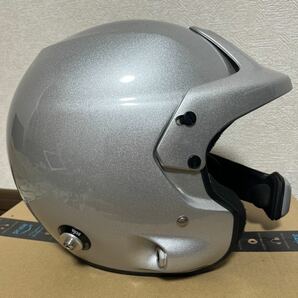 Stilo スティーロ WRC DES COMPOSITE XL ヘルメット 四輪用 インカム インターコム OMP BELL ラリー 2022年7月製造 ヘルメットバッグの画像4