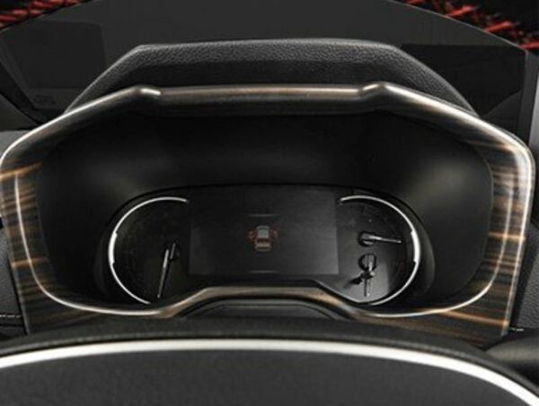 トヨタ 新型RAV4 50系 メーターパネル インテリアパネル カスタム パーツ ドレスアップ 内装 アクセサリー 車 インパネ　木目　1