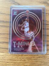 2022-23 PANINI - DONRUSS OPTIC BASKETBALL DEMAR DEROZAN CHICAGO BULLS_画像1