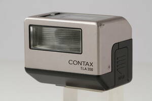 コンタックス CONTAX TLA200 フラッシュ作動チェックずみ品G1・G2用