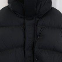 MONCLER モンクレール ダウンジャケット MADEIRA 1A00109 53333 マデイラ ナイロン ブラック 黒 6 71008647_画像3