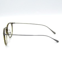 美品 OLIVER PEOPLES L.A. オリバーピープルズ メガネフレーム OV5343D 1004 Marret ボストン 日本製 オリーブグラディエント 50017342_画像3