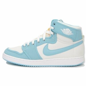 未使用 NIKE ナイキ 28.5cm AJKO 1 DO5047-411 エアジョーダン1 KO ブリーチドアクア BLEACHED AQUA/WHITE 35002414