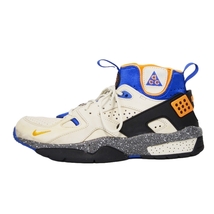 NIKE ナイキ 28cm ACG AIR MOWABB DC9554-200 エアモワブ ハラチフィット BIRCH/BRIGHT MANDARIN 24002645_画像1