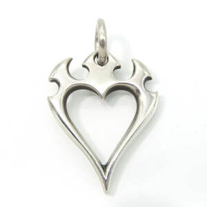 TRAVIS WALKER Travis Walker подвеска PDS047 VAMPIRE HEART PENDANT вампир Heart SV925 верх 28007040