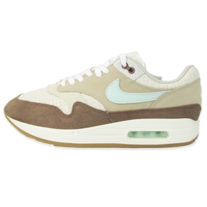 NIKE ナイキ 28.5cm AIR MAX 1 PREMIUM FD5088-200 エアマックス1 クレープヘンプ MEDIUM BROWN/MINT FOAM 22000280の画像1