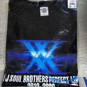 三代目 J Soul Brothers ツアー T シャツ Мサイズ 黒