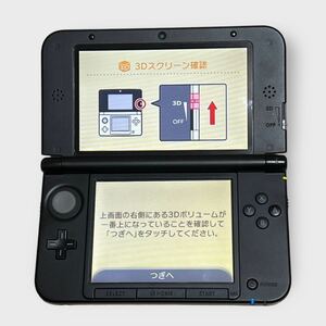 Nintendo ニンテンドー3DS LL ニンテンドー ソフト付 マリオ ソニック