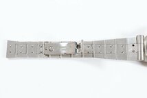 【ジャンク品】BVLGARI ブルガリ ディアゴノ スポーツ クロノグラフ CH35S K18 自動巻き デイト メンズ 腕時計 ケース付き 0805-TE_画像7