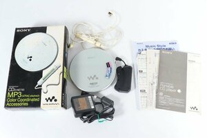 SONY ソニー MP3 CD-Waｌｋman ＣＤＤ-ＮＥ７３０ ポータブルプレーヤー ＣＤプレーヤー オーディオ機器 音響機器 1040-AS