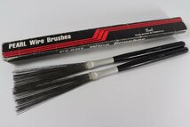 ドラムスティック VIC FIRTH/TAMA/PROMARK ワイヤーブラシ REGALTIP 596R/Pearl 722E 音楽 趣味 まとめ売り 1027-TE_画像3