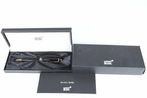 MONTBLANC モンブラン MEISTERSTUCK マイスターシュテュック Pix ボールペン 文具 筆記用具 箱ケース付き 1011-TE