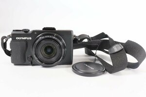 OLYMPUS オリンパス STYLUS XZ-2 コンパクトカメラ デジタルカメラ カメラ ブラック 1028-AS
