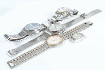 【14点】SEIKO セイコー Dolce 等 7T92-0DX0/8J41-0A10/4F32-0010 等 クオーツ 自動巻き 腕時計 まとめ売り 1127-TE_画像6