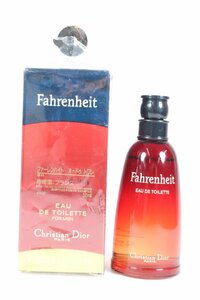 Christian Dior クリスチャンディオール ファーレンハイト 50ml オードトワレ 香水 パフューム フレグランス 0941-AS