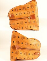 【2点】MCM エムシーエム ハンドバック ショルダーバッグ ボストンバッグ 鞄 手持ち かばん まとめ売り 0743-AS_画像3