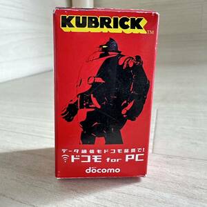 【A0245-9】未開封『鉄人28号 キューブリック フィギュア KUBRICK ドコモ NTT 非売品 メディコムトイ 光プロダクション 横山光輝』同梱可