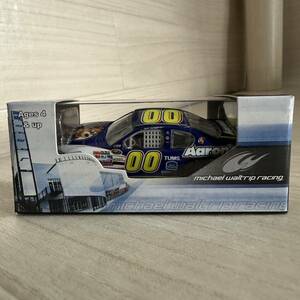 【A0273-7】未開封『Action 1/64 ナスカー David Reutimann #00 Aaron's 11 Camry C001866ANDA』ミニカー レーシングカー（同梱可）