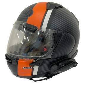 【即決】 Arai アライ ASTRAL-X アストラルX ツイスト プロシェード フルフェイスヘルメット 黒系・ブラック系 サイズM(57-58㎝）6842-100