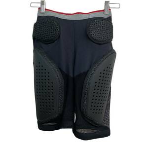 [ beautiful goods ] KOMINE Komine 04-611 protect mesh under pants S size black series black group 6435-80