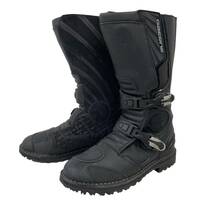 【即決】 GAERNE ガエルネ G-MIDLAND GORE-TEX ミッドランド ゴアテックスブーツ 黒系 ブラック系 26センチ 6841-100_画像1