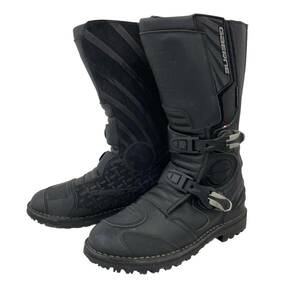 【即決】 GAERNE ガエルネ G-MIDLAND GORE-TEX ミッドランド ゴアテックスブーツ 黒系 ブラック系 26センチ 6841-100