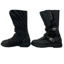 【即決】 GAERNE ガエルネ G-MIDLAND GORE-TEX ミッドランド ゴアテックスブーツ 黒系 ブラック系 26センチ 6841-100_画像4