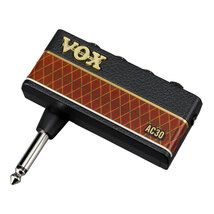 アンプラグ VOX AmPlug3 AC30 AP3-AC ボックス アンプラグ3 ギター用ヘッドホンアンプ エフェクター リズムマシン内蔵_画像1