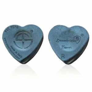 Essetipicks HEART Standard R 右利き用 ギターピック 1枚