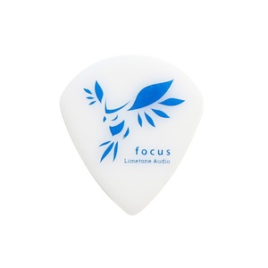 ライムトーン オーディオ Limetone Audio Limetone Pick focus 0.8mm ギターピック×15枚